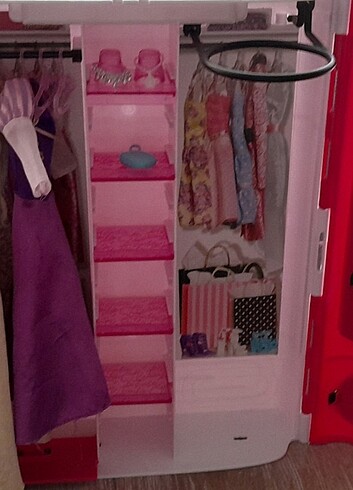 Barbie ORJINAL BARBIE DOLAP