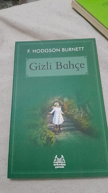 Gizli bahçe