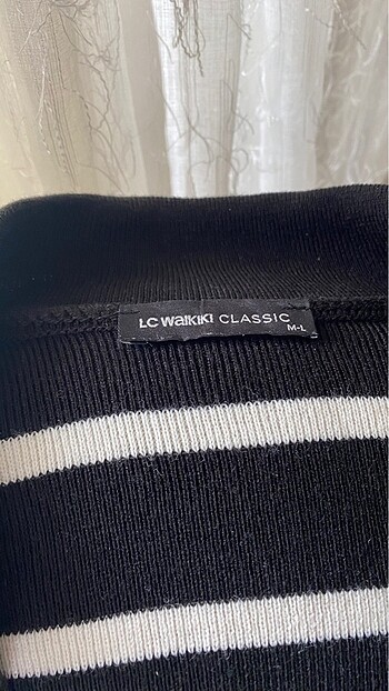 LC Waikiki LCW Oversize kazak