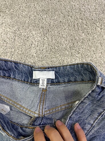 H&M H&M kot şort