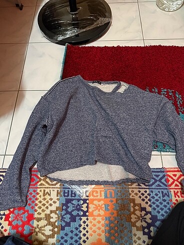 Oversize kazak