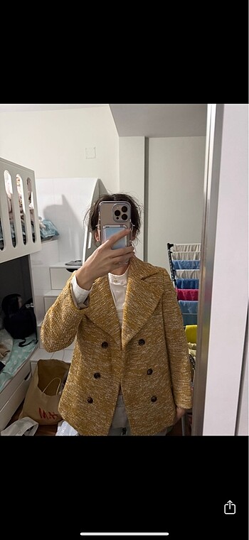 Koton blazer ceket