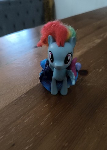  Beden my little pony rainbowdash deniz kızı