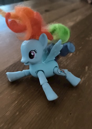 my little pony rainbowdash