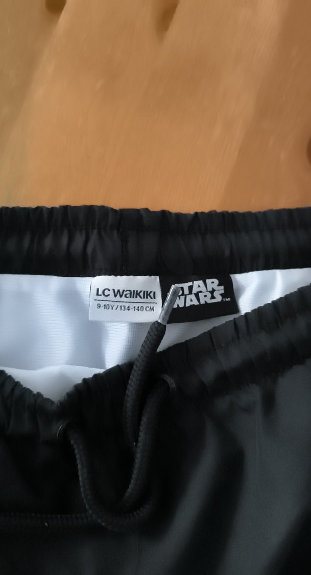 Star Wars Baskılı LCW Erkek Mayo - Görsel 2