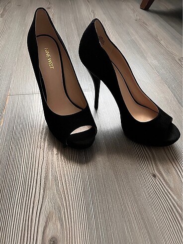 Nine west yüksek topuk