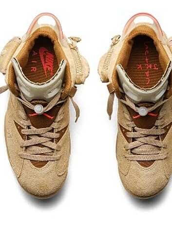 Nike travis 