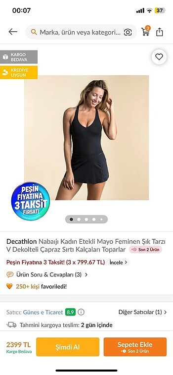 Decathlon mayo