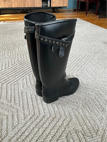 39 Beden Nine West Yağmur Çizmesi