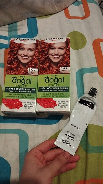 Schwarzkopf Saç boyası