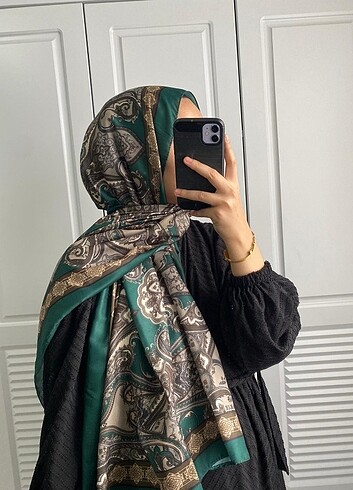 Etro desen Soft şal 