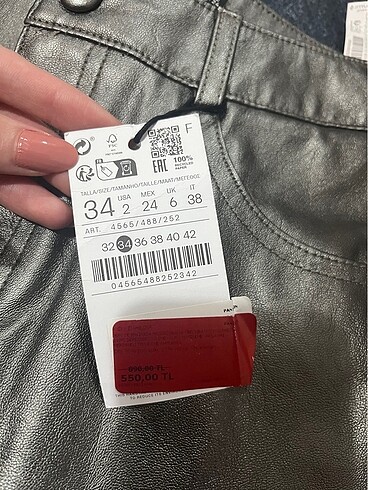 xs Beden Stradivarius bol pantolon