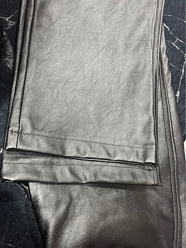 xs Beden gri Renk Stradivarius bol pantolon