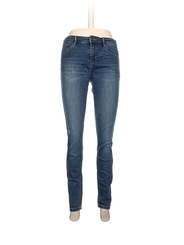 Stradivarius Jean / Kot %70 İndirimli.