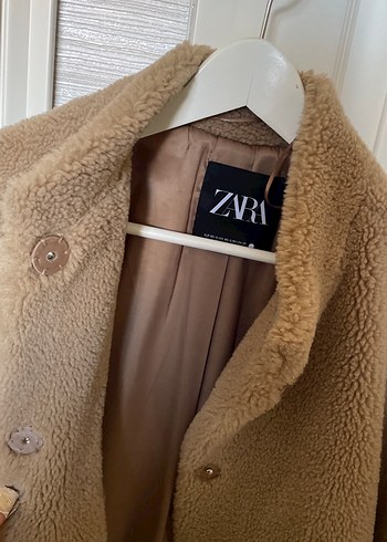 s Beden Zara Peluş Kadın Ceket