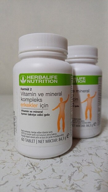 Herbalife formül 2 vitamin mineral kompleks