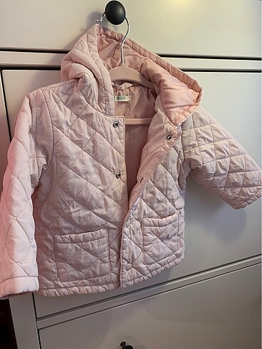 United Colors of Benetton Mevsimlik Mont