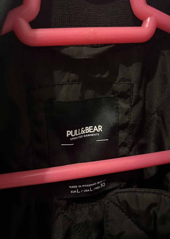 Bomber Ceket - Görsel 2