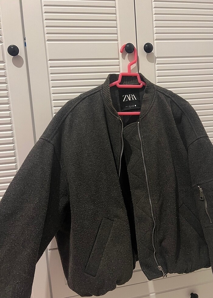 Zara Ceket - Görsel 3