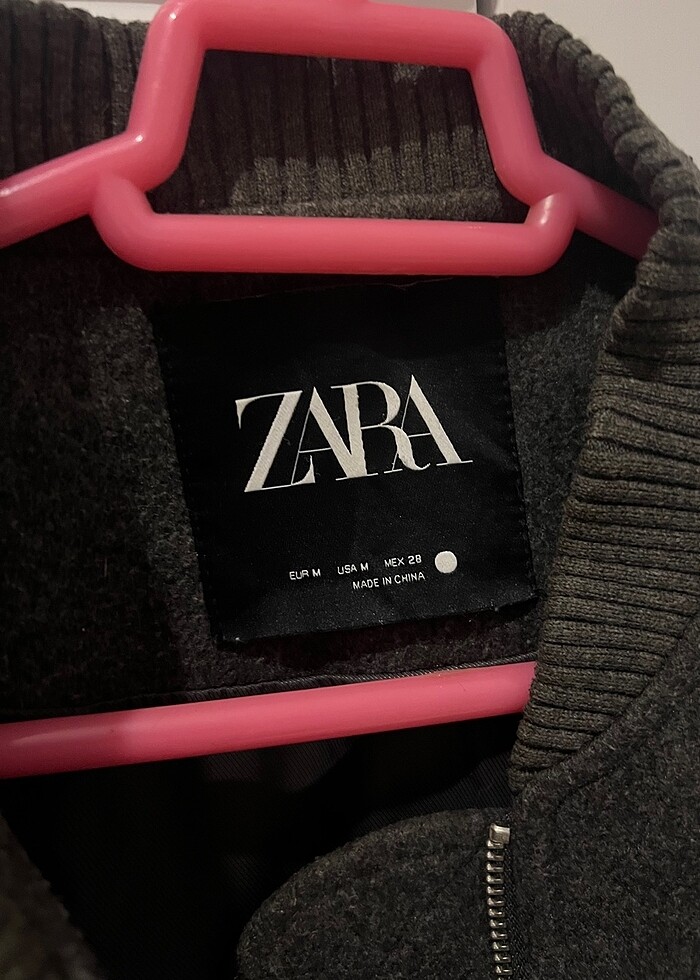 Zara Ceket - Görsel 4
