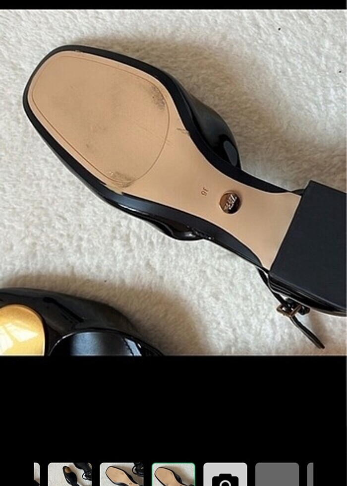 Zara Ayakkabı - Görsel 3