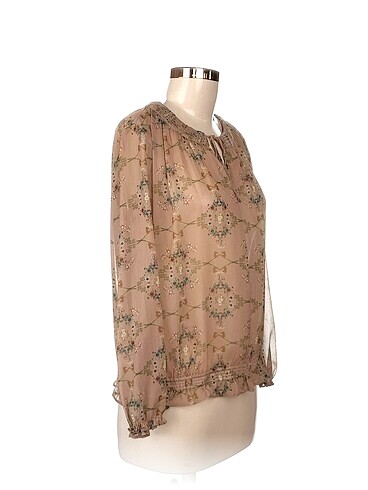 Zara Zara Bluz %70 İndirimli.