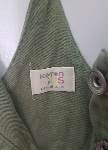 Koton Koton 6.7 tertemız