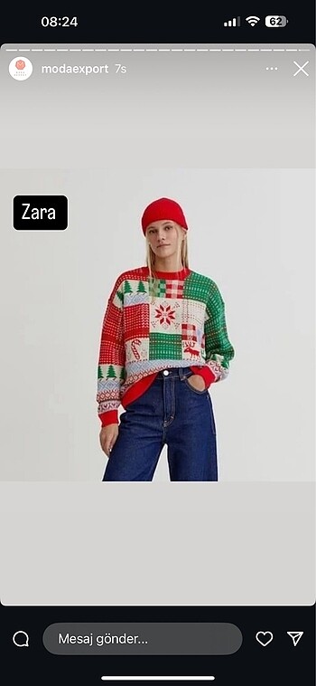 Zara kazak