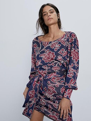 Zara elbise