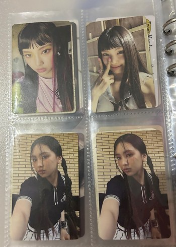  Beden Kpop Drop