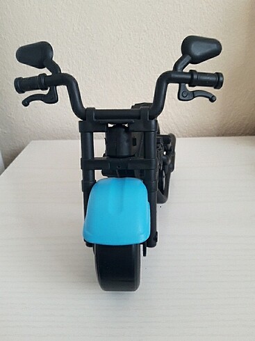  Plâstik oyuncak motosiklet 