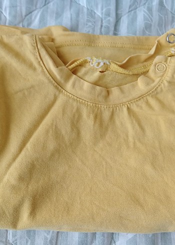 Mavi Erkek Çocuk Fermuarlı Sweatshirt - Görsel 4