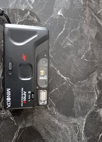 Fotoğraf Makinesi 