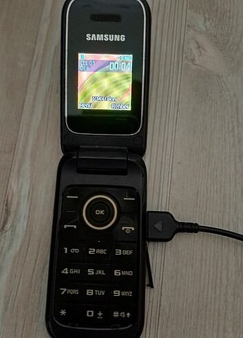 Cep telefonu Samsung 