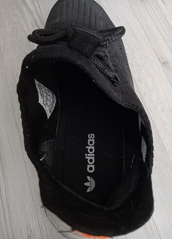 38 Beden siyah Renk Spor ayakkabısı 
