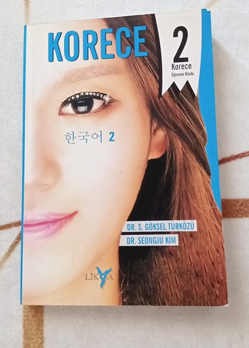 Korece 2 Öğrenim Kitabı