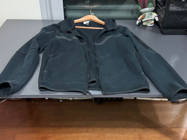 nike tech fleece üst M beden