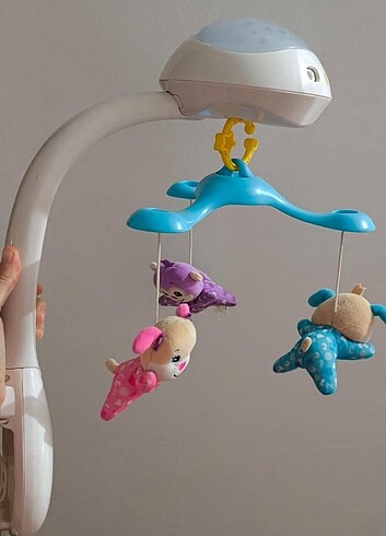 Fisher price müzikli kumandalı dönence  - Görsel 3