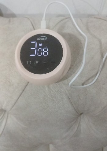 Acura Dijital İkili Şarjlı Göğüs Pompası AC-3020 - Görsel 2