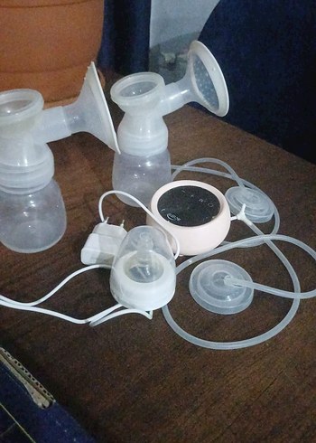 Acura Dijital İkili Şarjlı Göğüs Pompası AC-3020 - Görsel 3