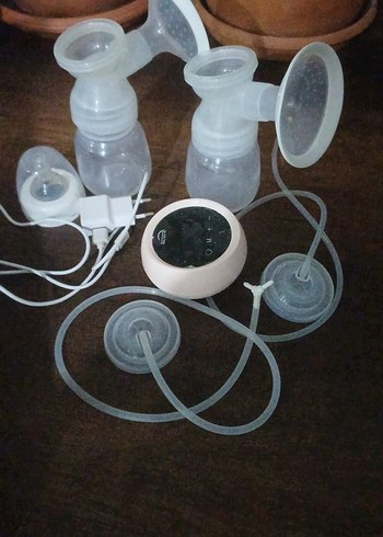 Acura Dijital İkili Şarjlı Göğüs Pompası AC-3020 - Görsel 4