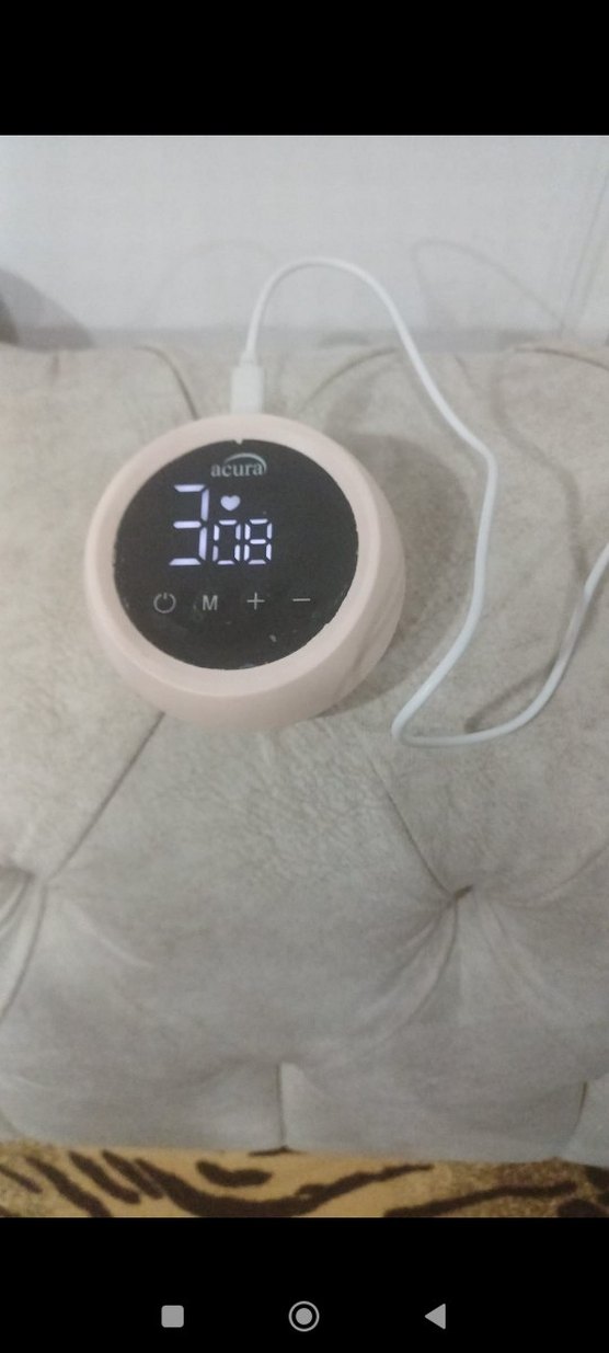 Acura Dijital İkili Şarjlı Göğüs Pompası AC-3020 - Görsel 2