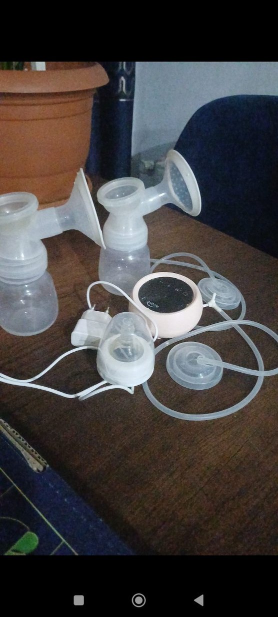 Acura Dijital İkili Şarjlı Göğüs Pompası AC-3020 - Görsel 3