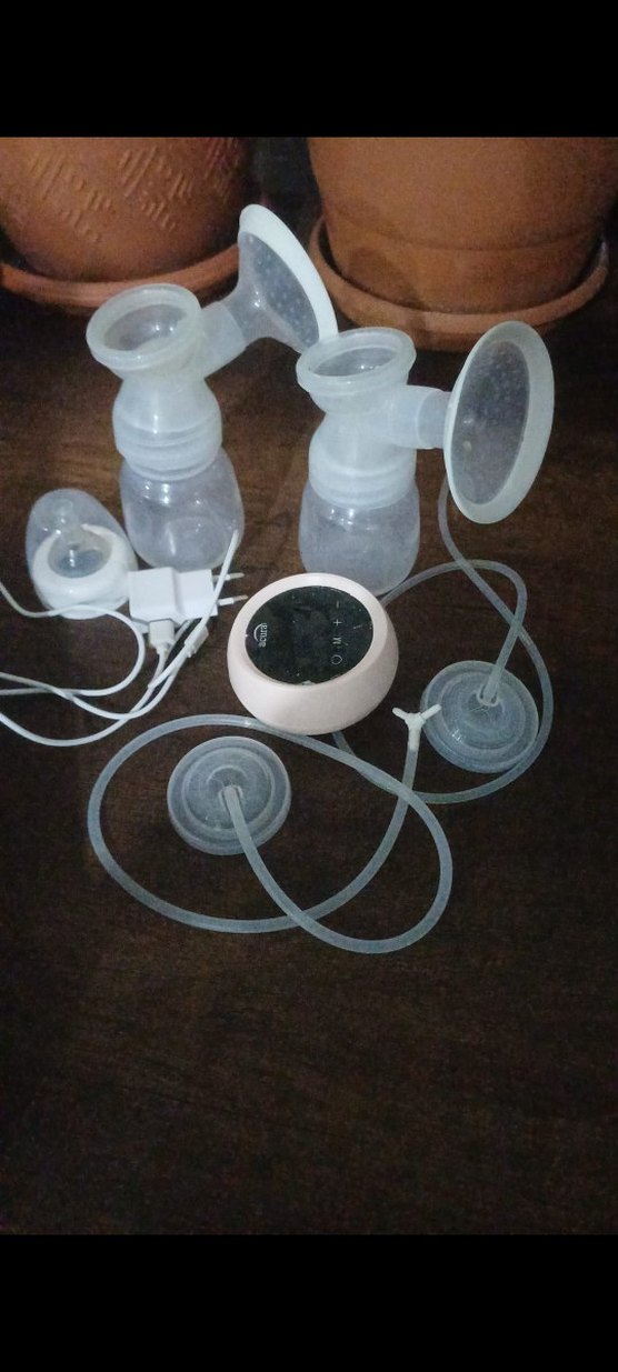 Acura Dijital İkili Şarjlı Göğüs Pompası AC-3020 - Görsel 4