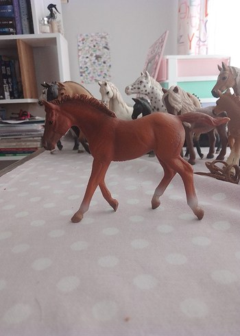 schleich At Figürü