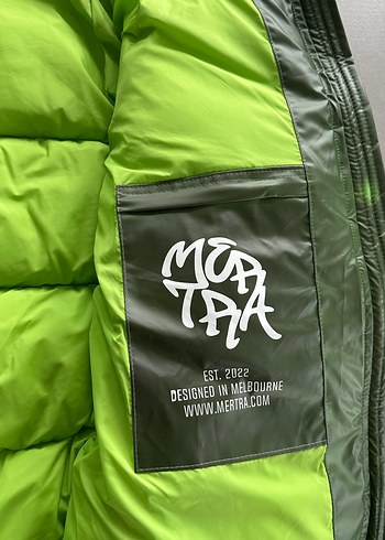 mertra ısıya tepkili puffer - Görsel 12