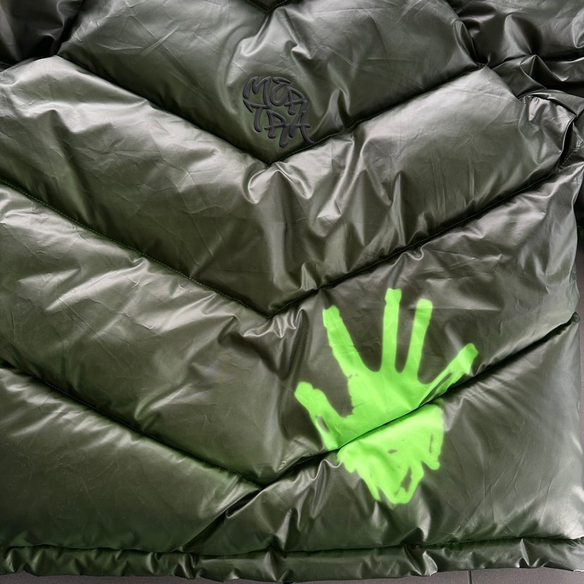 mertra ısıya tepkili puffer - Görsel 5