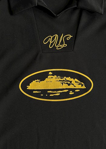 Corteiz siyah forma - Görsel 4