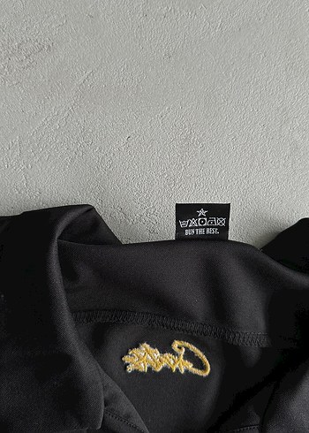 Corteiz siyah forma - Görsel 5