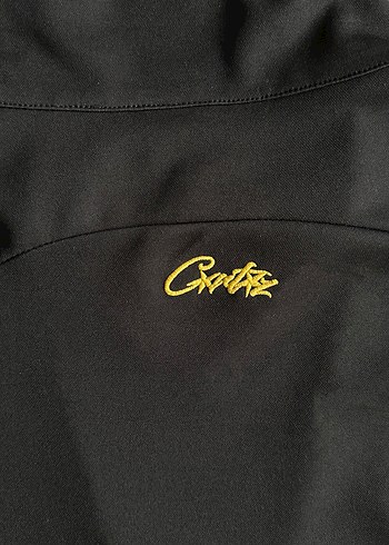 Corteiz siyah forma - Görsel 8